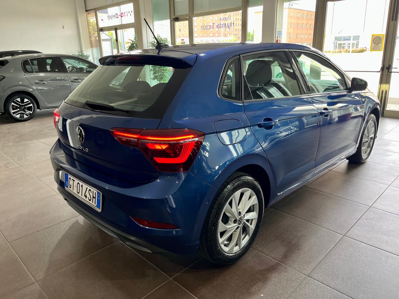 Volkswagen Polo 1.0 TSI Edition Plus FULL OPT. 18000km
