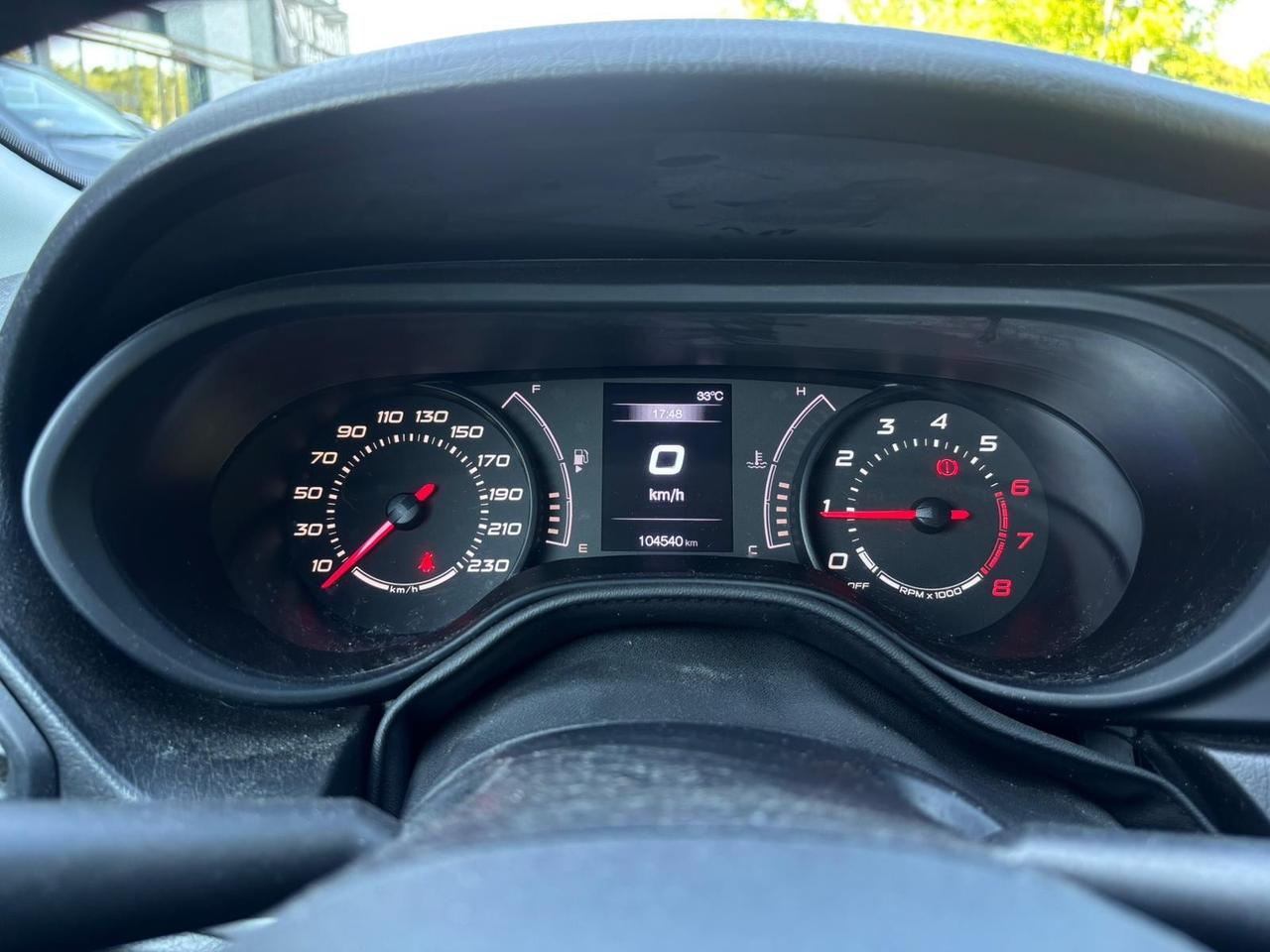Fiat Tipo 1.4 5 porte Lounge