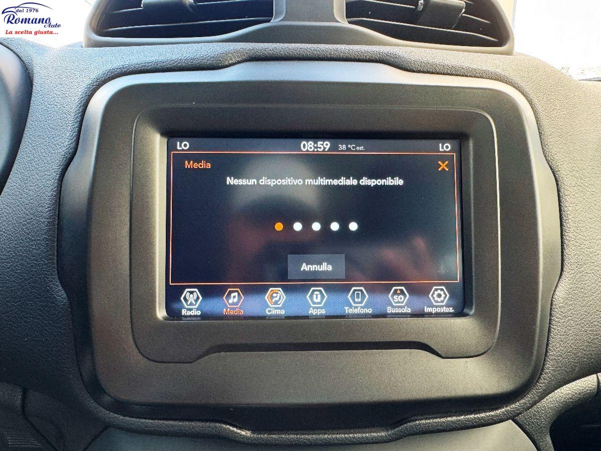 JEEP - Renegade 1.0 t3 Longitude 2wd#CARPLAY!