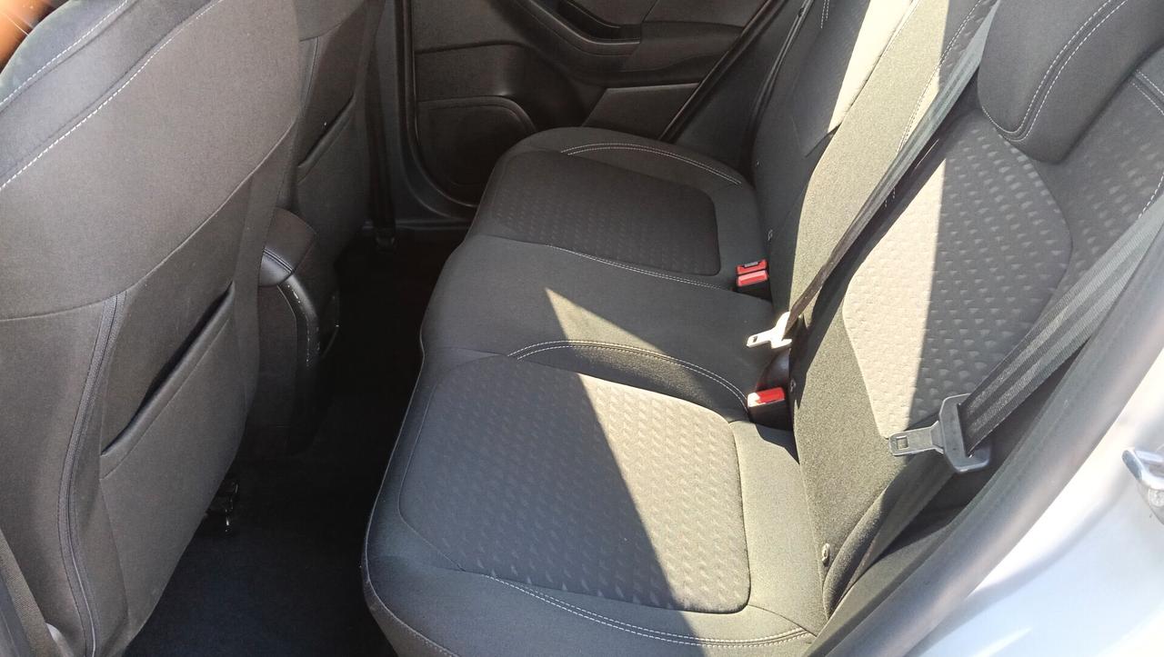 FORD FIESTA 1.1 BENZ-PREZZO PROMO!