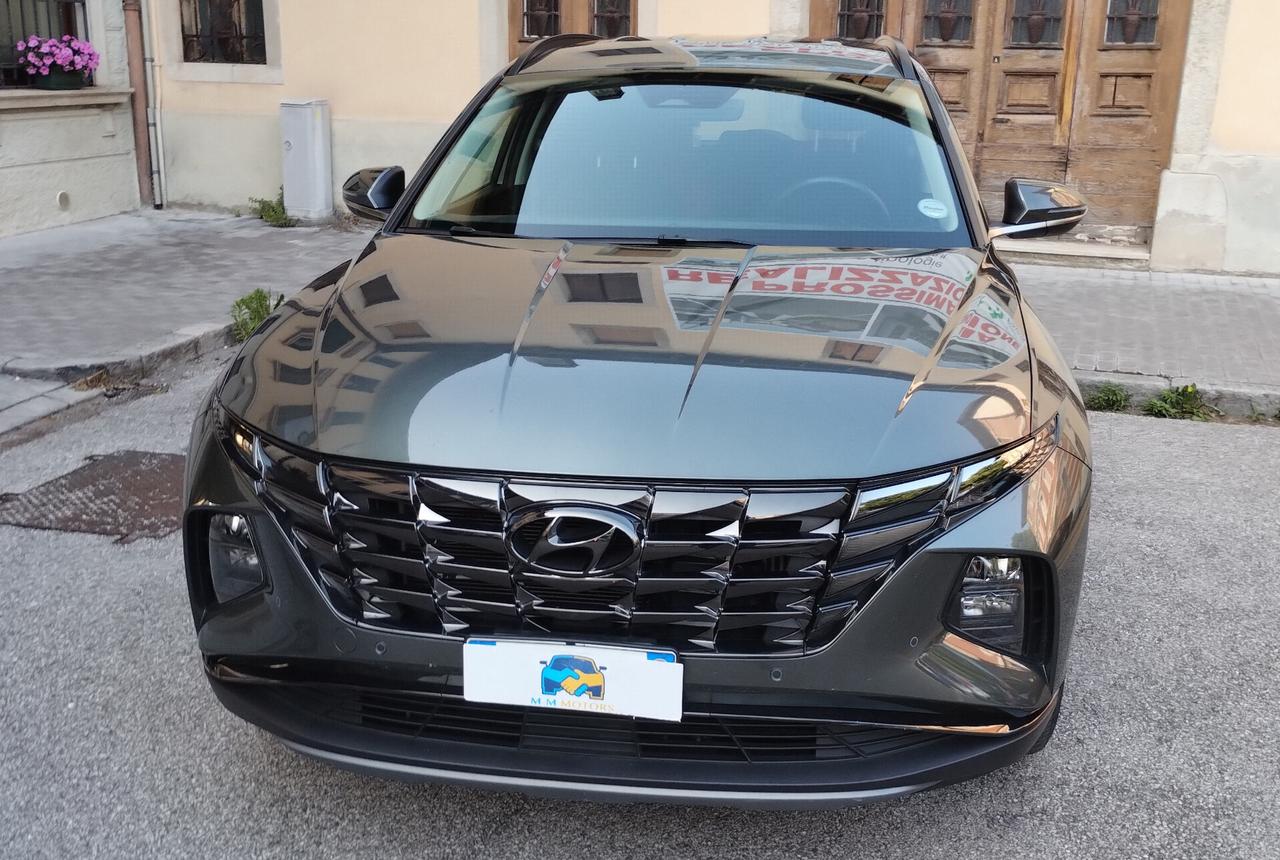 Hyundai Tucson 1.6 HEV aut.Exellence