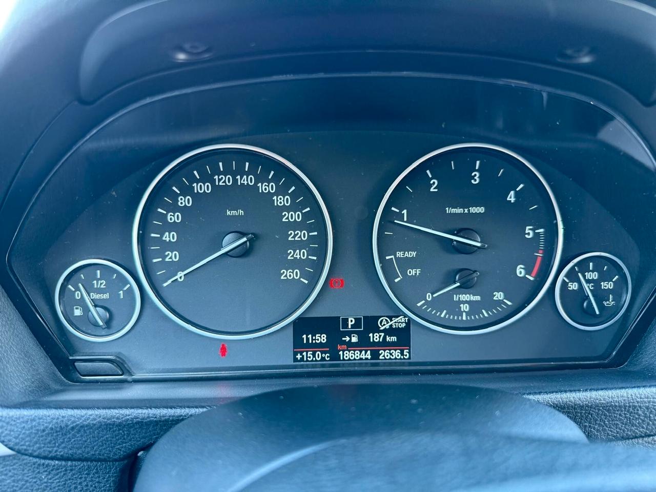 Bmw 318 Serie 3 Touring 318d Business Advantage