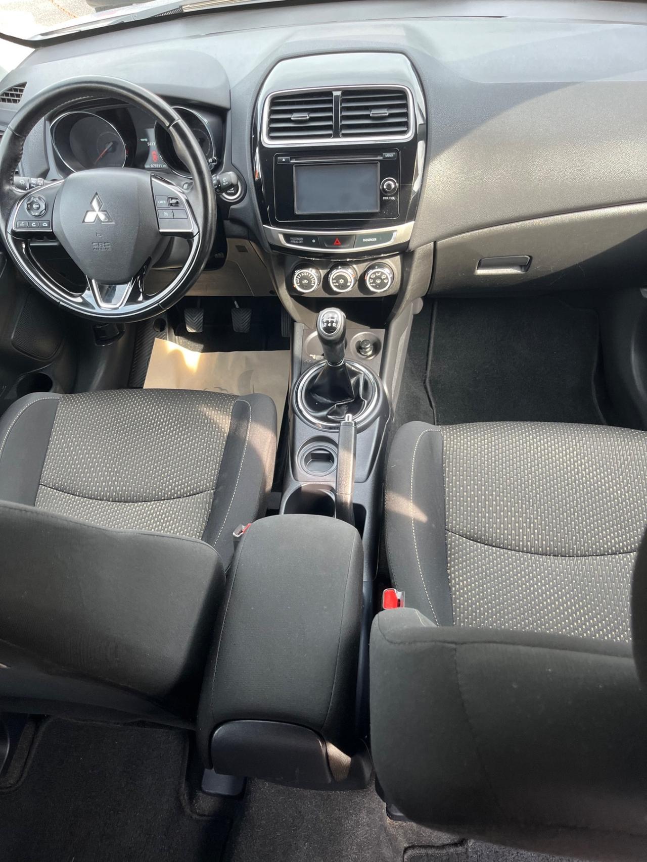 Mitsubishi ASX 1.6 2WD Invite