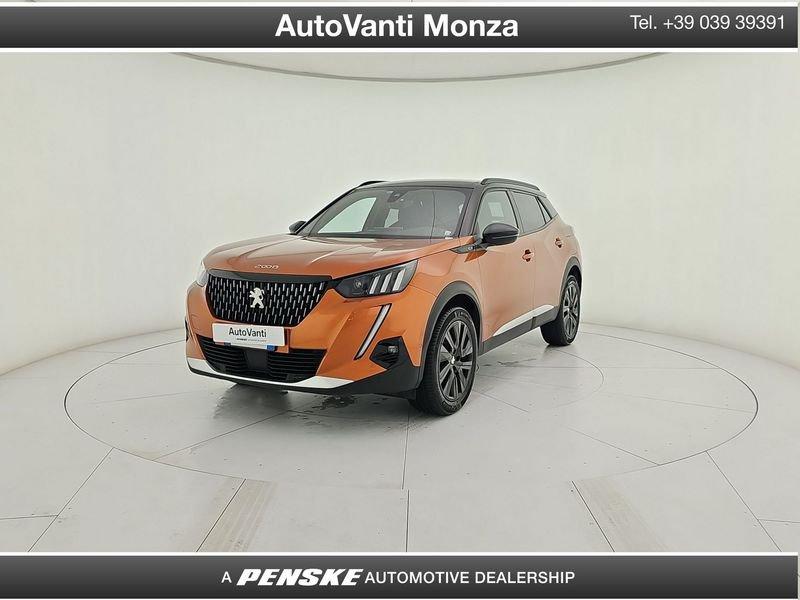 Peugeot 2008 PureTech 130 EAT8 S&S GT Line