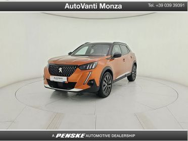 Peugeot 2008 PureTech 130 EAT8 S&S GT Line