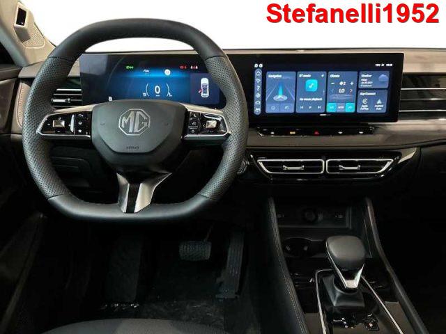MG HS MG NEW PHEV Luxury Ibrido Plug-in - Sterling silv