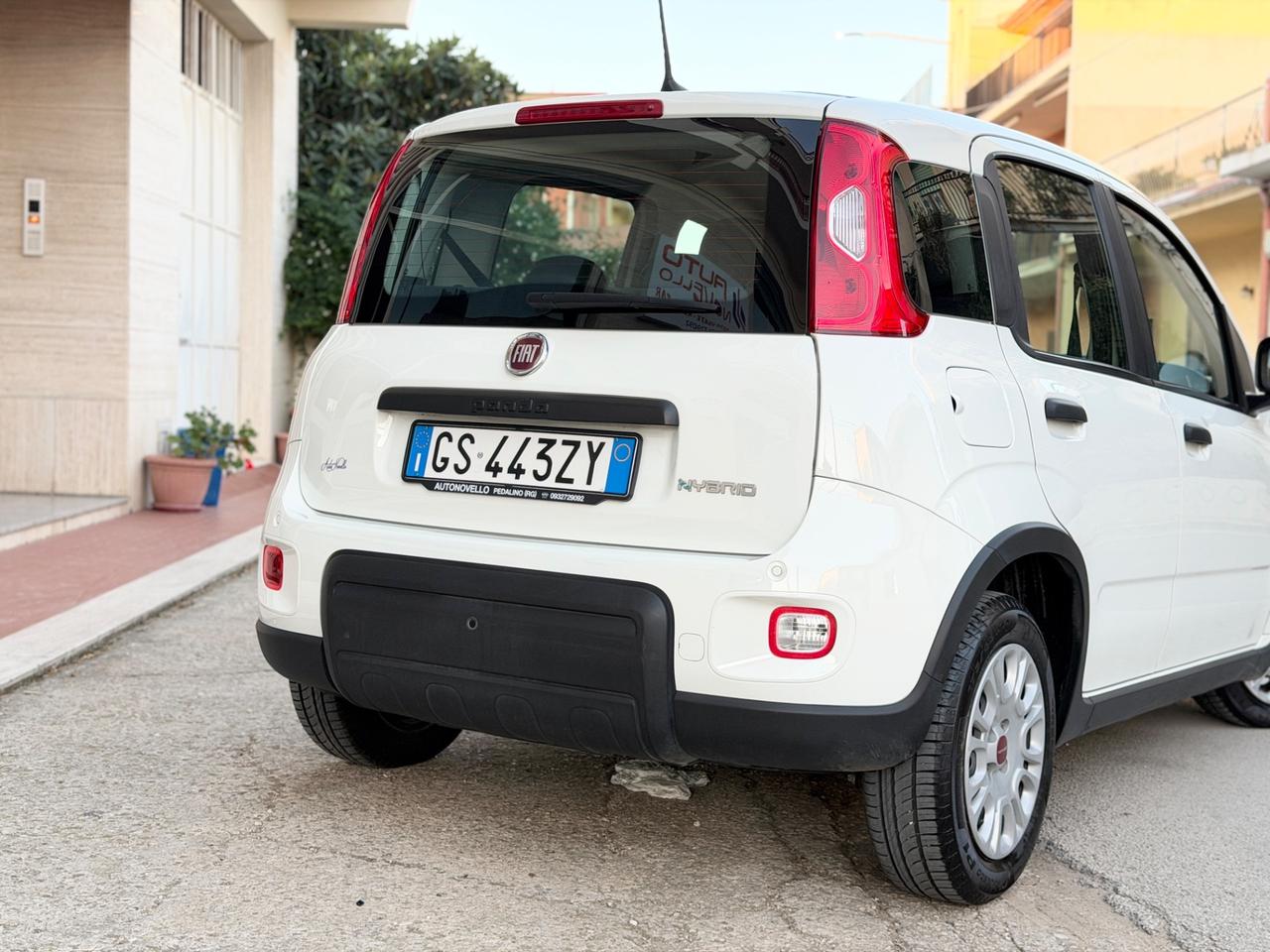 Fiat Panda 1.0 Hybrid City Life 2024