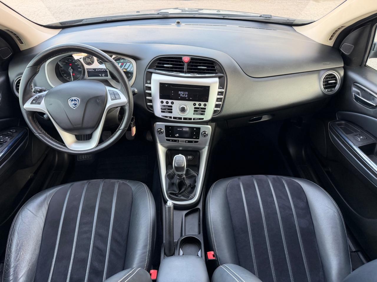 Lancia Delta 1.6 MJT 120 cv 2012 90.000 km