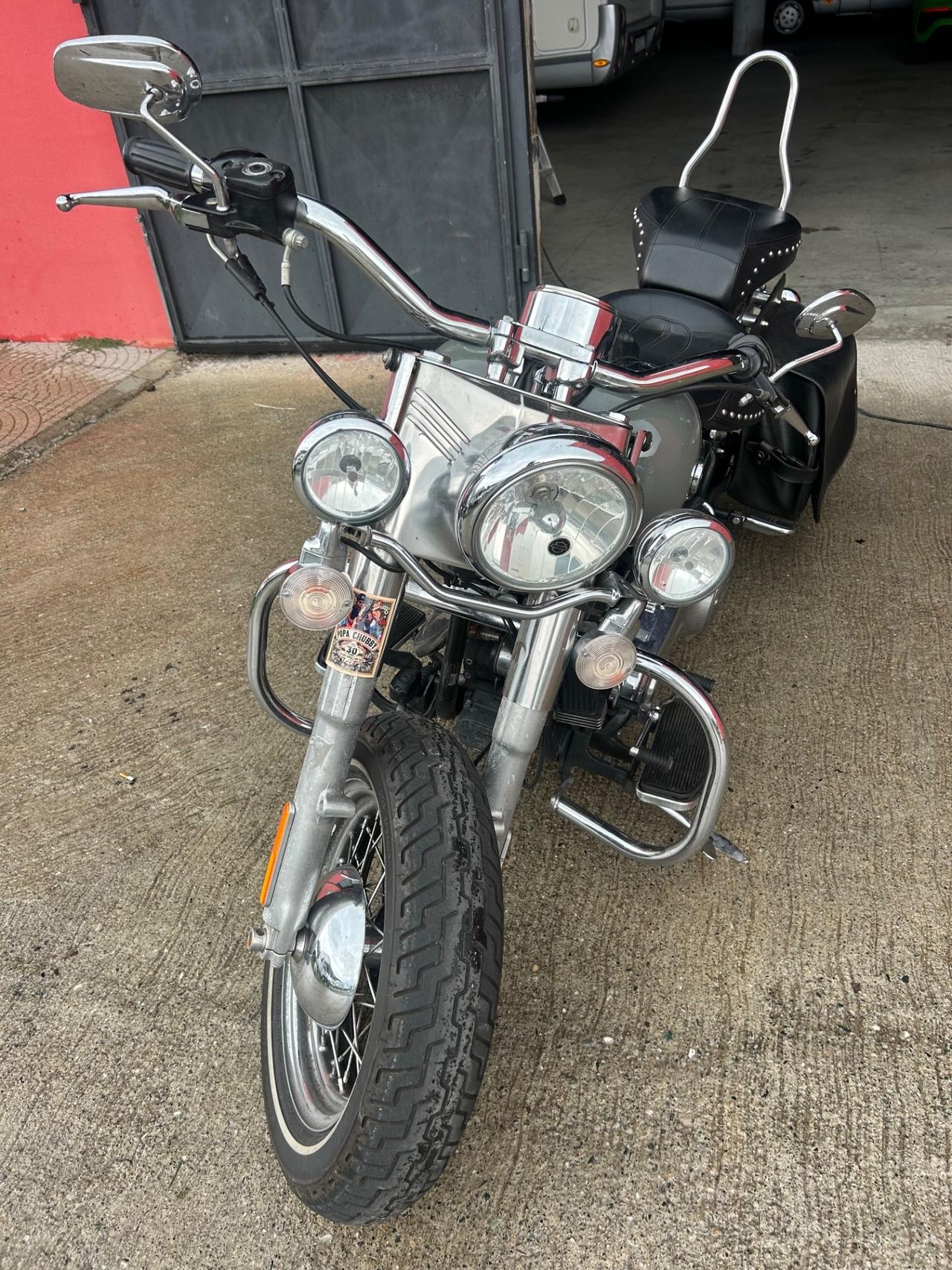 Heritage Harley Davidson del 2008 in saldo