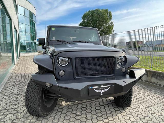 JEEP Wrangler Unlimited 2.8 CRD Sport