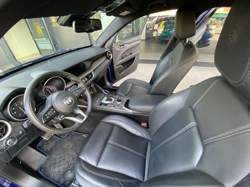 Alfa Romeo Stelvio 2.2 Turbodiesel 210 CV AT8 Q4 Ti Rif. Antonio