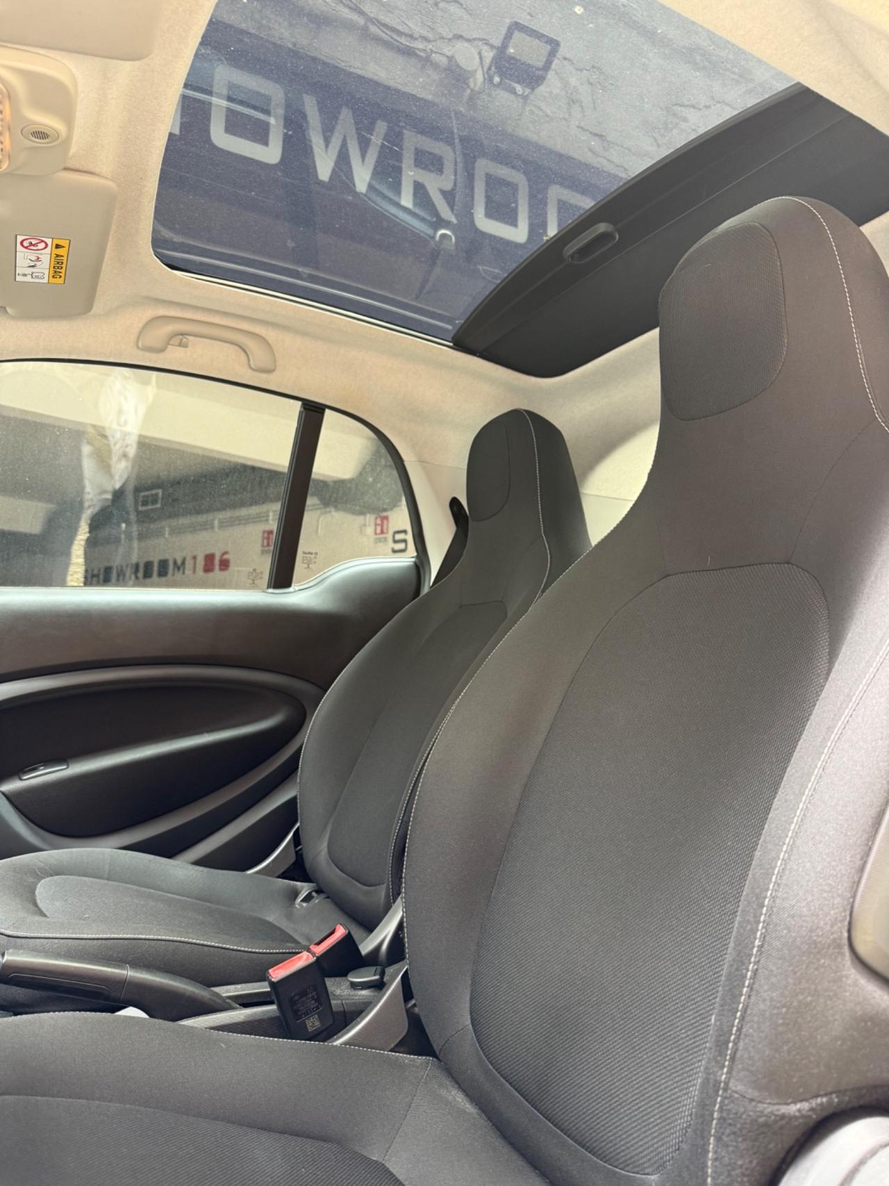 Smart ForTwo 90 0.9 Turbo Passion