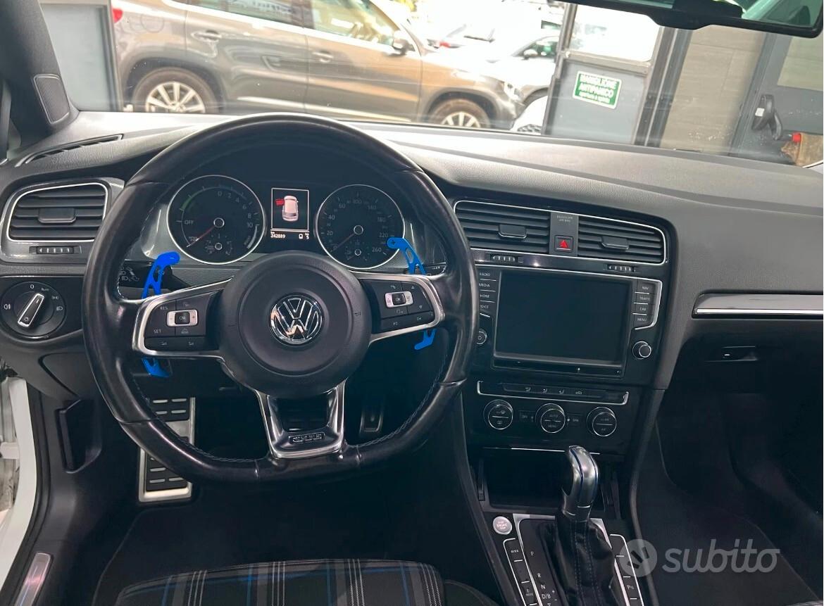 Volkswagen Golf GTE 1.4 TSI DSG 5p. Plug-In-Hybrid