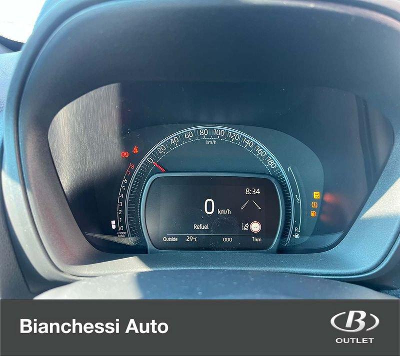 Toyota Aygo X Aygo X 1.0 VVT-i 72 CV 5 porte Trend