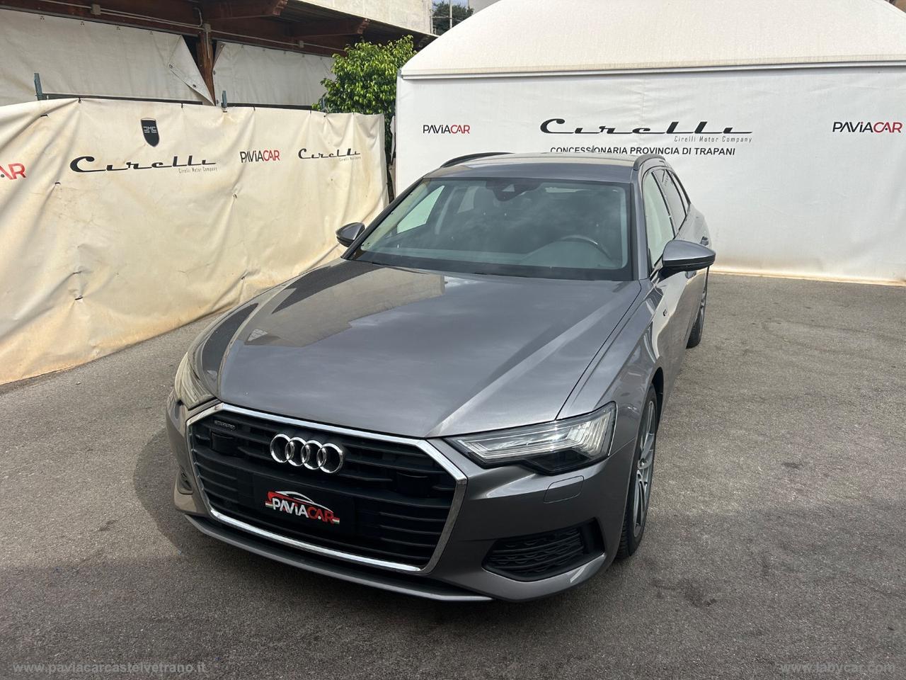 AUDI A6 Avant 50 3.0 TDI qu. tipt. Bus. Des.
