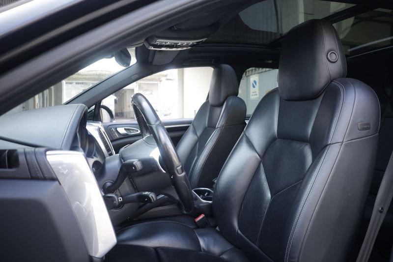 Porsche Cayenne Cayenne 4.0 S Diesel Tetto Unicoproprietario