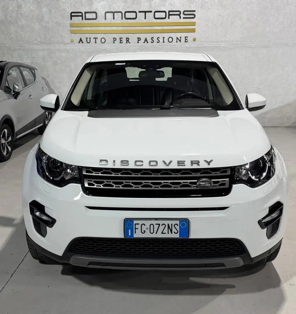 Land Rover Discovery Sport 2.0 td4 SE awd 150cv