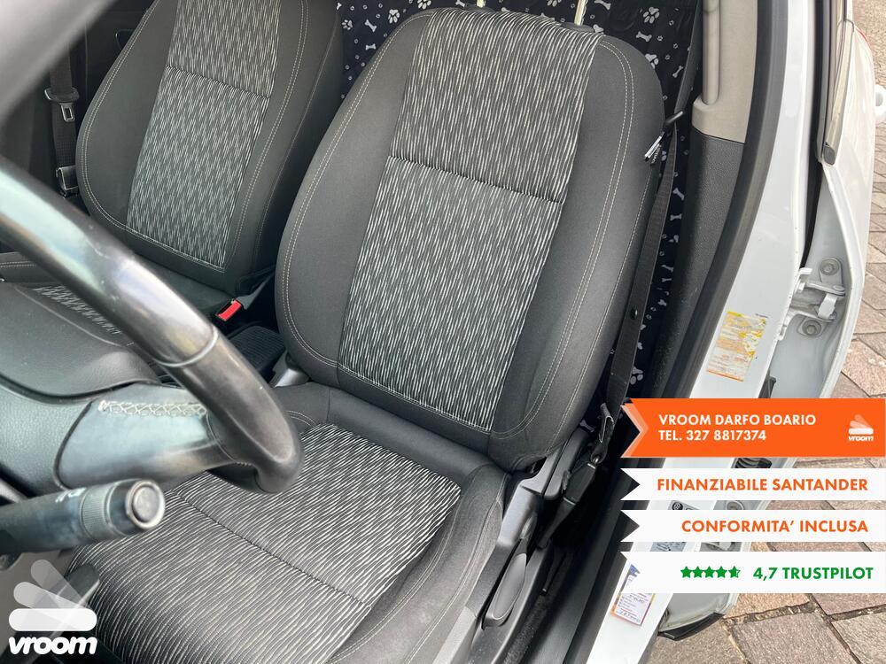 OPEL Mokka 1ª serie Mokka 1.7 CDTI Ecotec 130C...