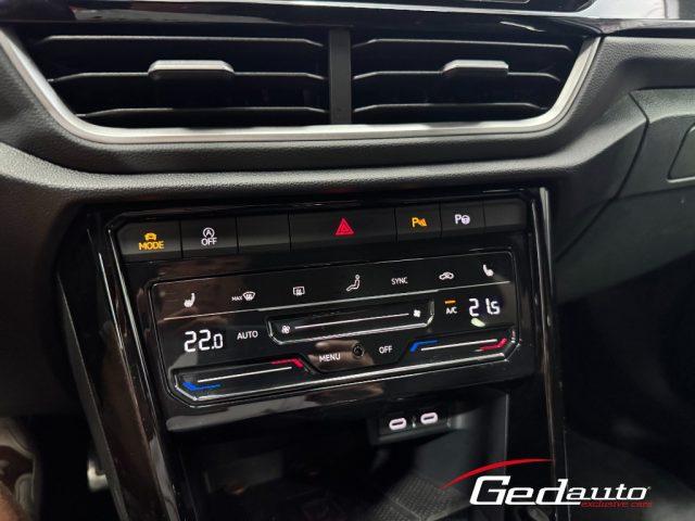 VOLKSWAGEN T-Roc 2.0 TDI SCR 150 CV DSG R-Line Plus FULL-LED NAVI