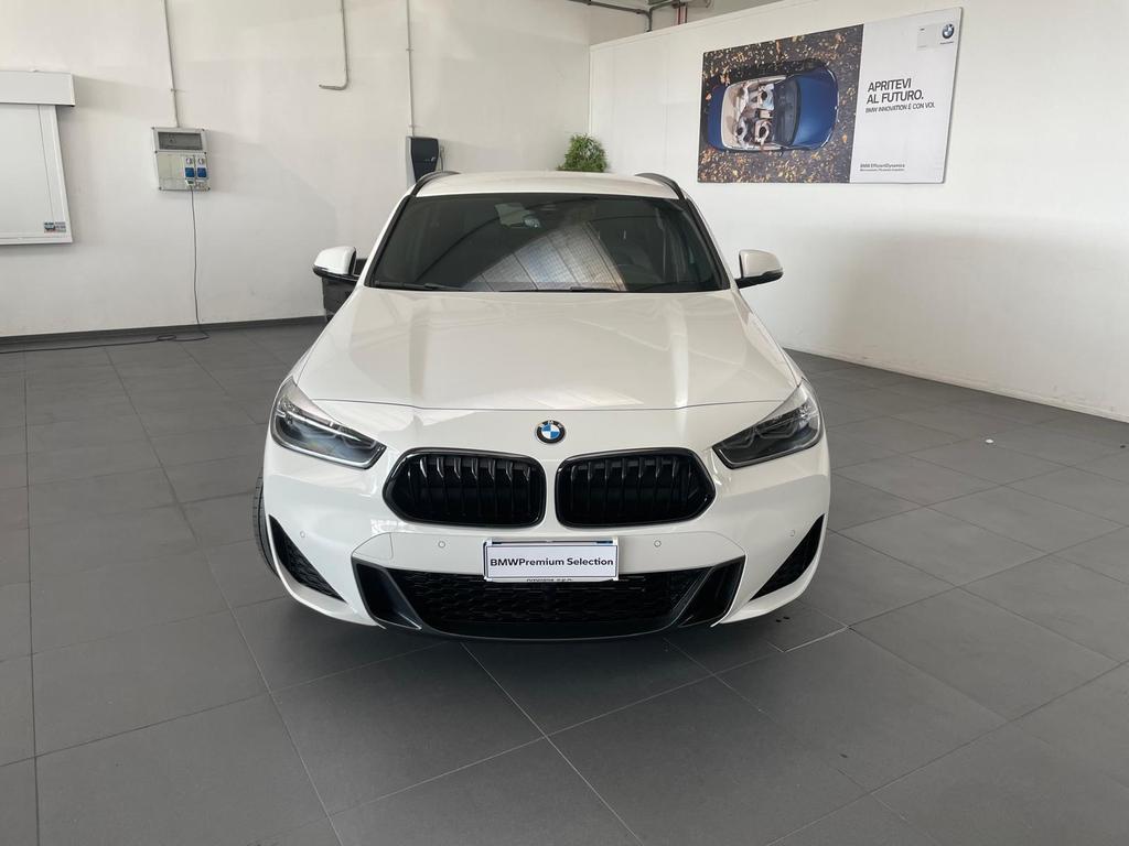 BMW X2 18 d SCR Msport sDrive Steptronic