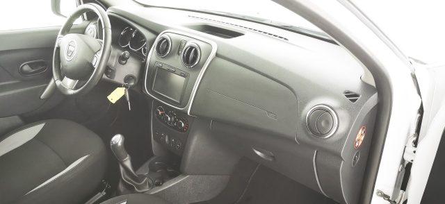 DACIA Sandero Stepway 1.5 dCi 8V 90CV Start&Stop