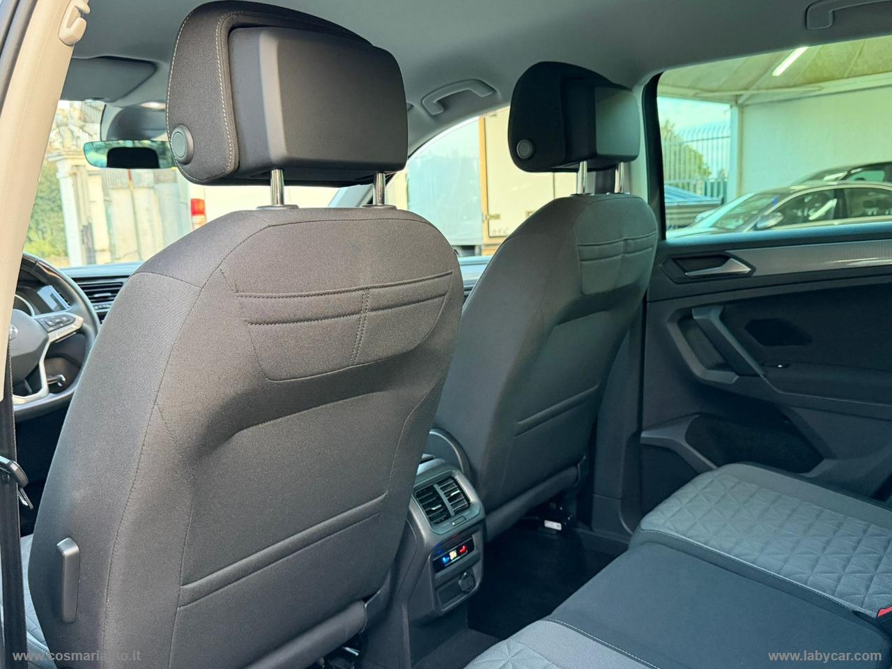 VOLKSWAGEN Tiguan 2.0 TDI 150CV SCR DSG Life