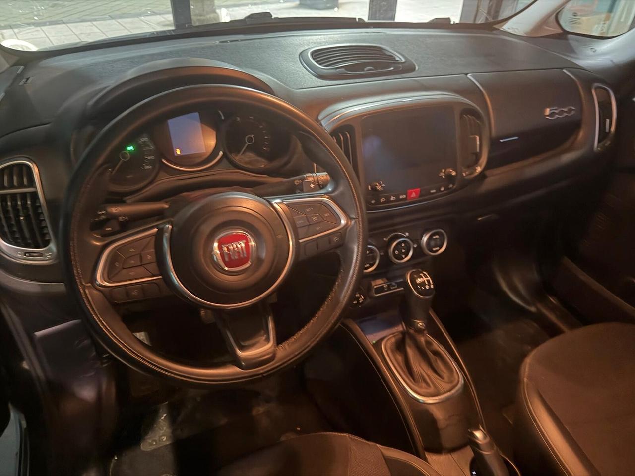 Fiat 500 L TREKKING