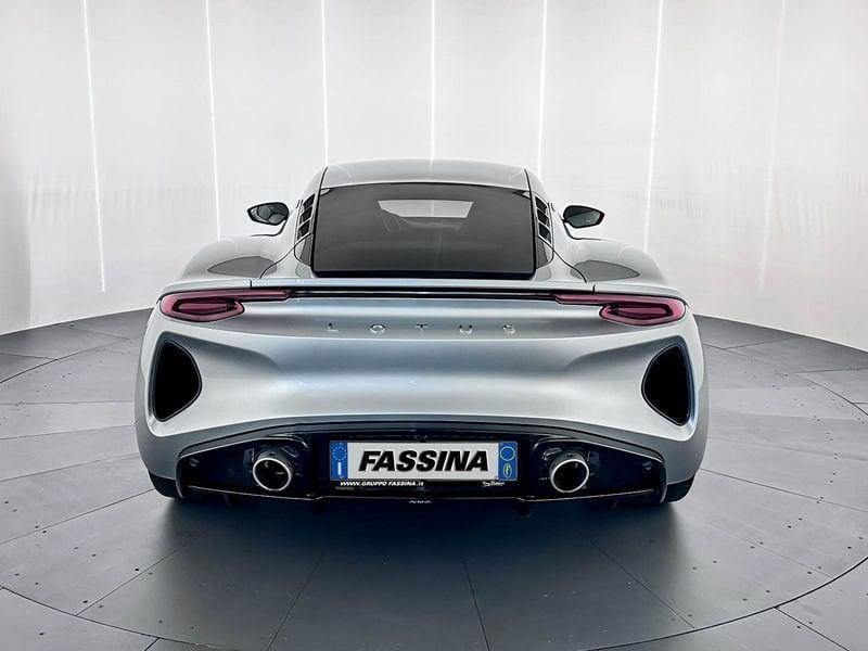 Lotus Emira Emira 2.0 I4 First Edition dct 360 CV