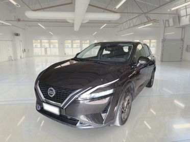 NISSAN QASHQAI 1.3 MHEV 140 Business