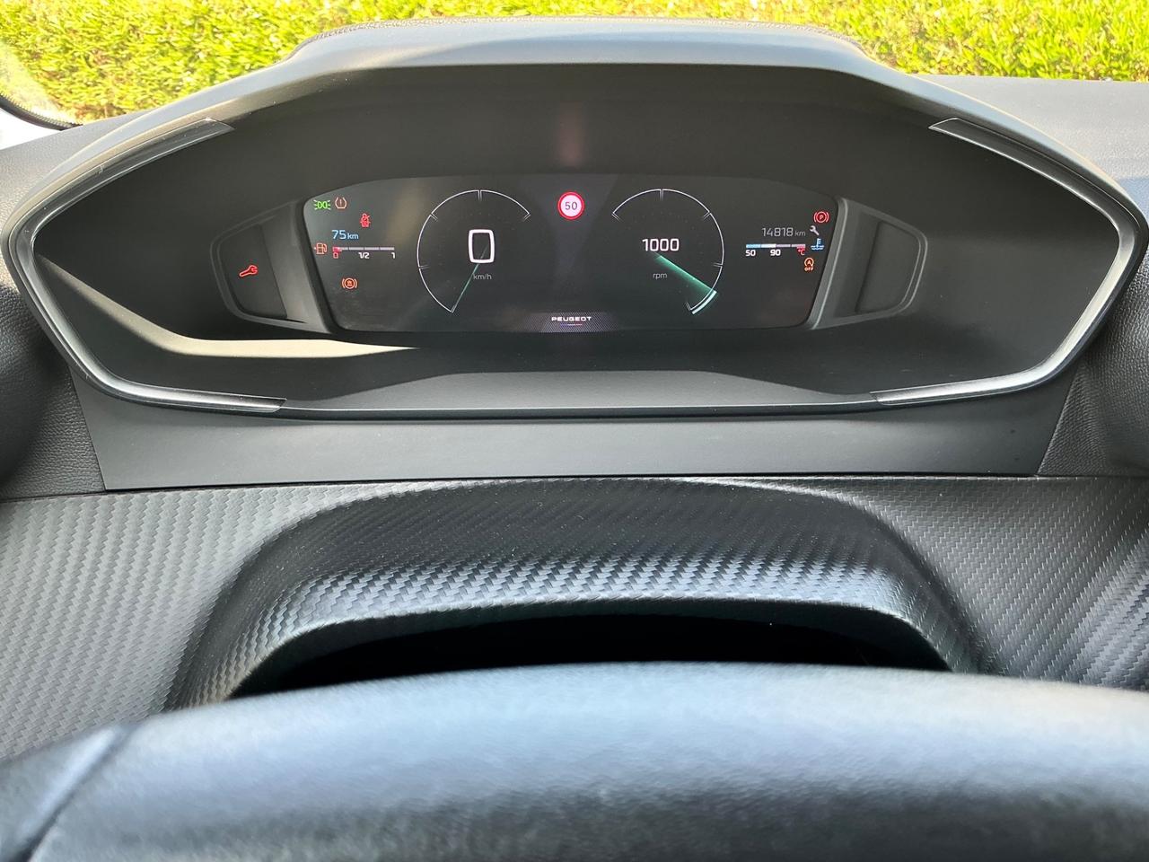Peugeot 208 1.2 100 Stop&Start 5 porte Allure