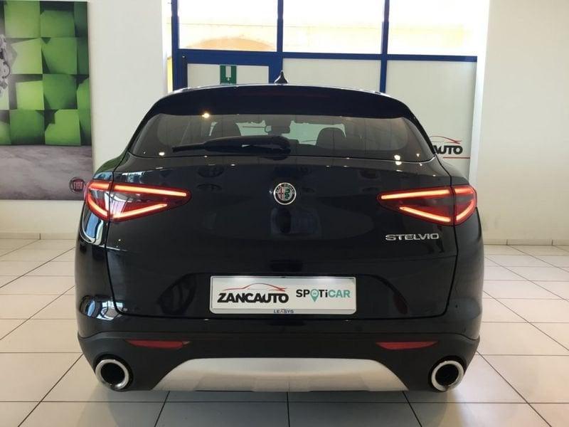 Alfa Romeo Stelvio 2.2 Turbo Diesel 160CV Business AT8 RWD MY21