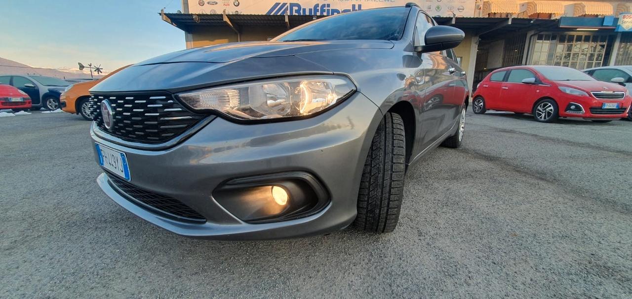 Fiat Tipo 1.4 T-Jet 120CV GPL SW Easy