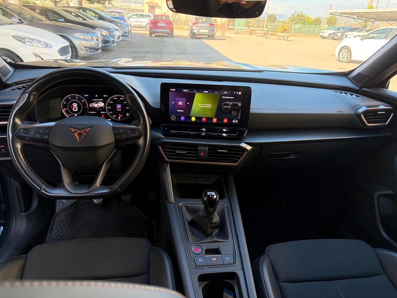 Cupra Formentor 2.0 TDI