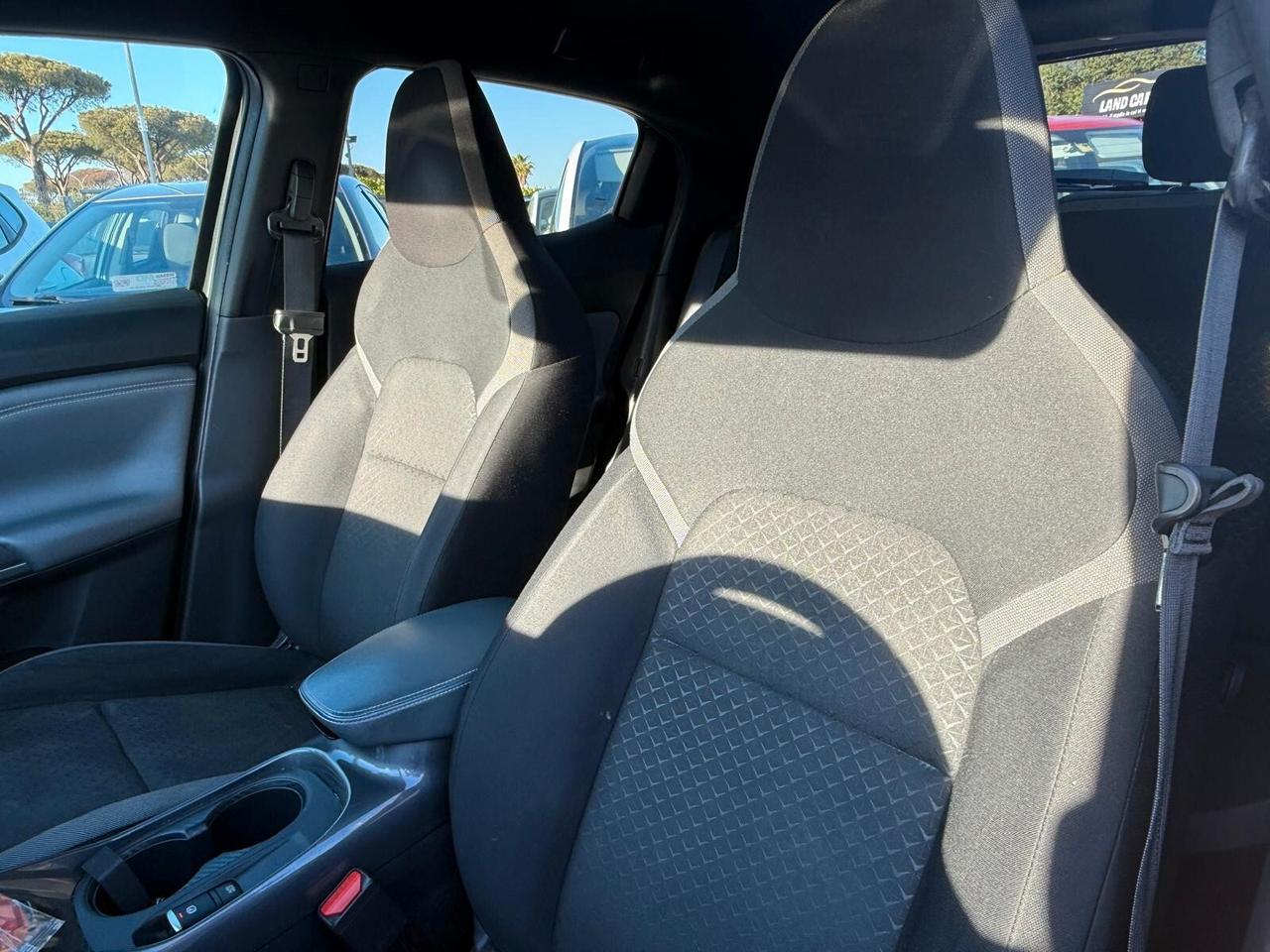 Nissan Juke 1.0 DIG-T 114 CV N-Connecta