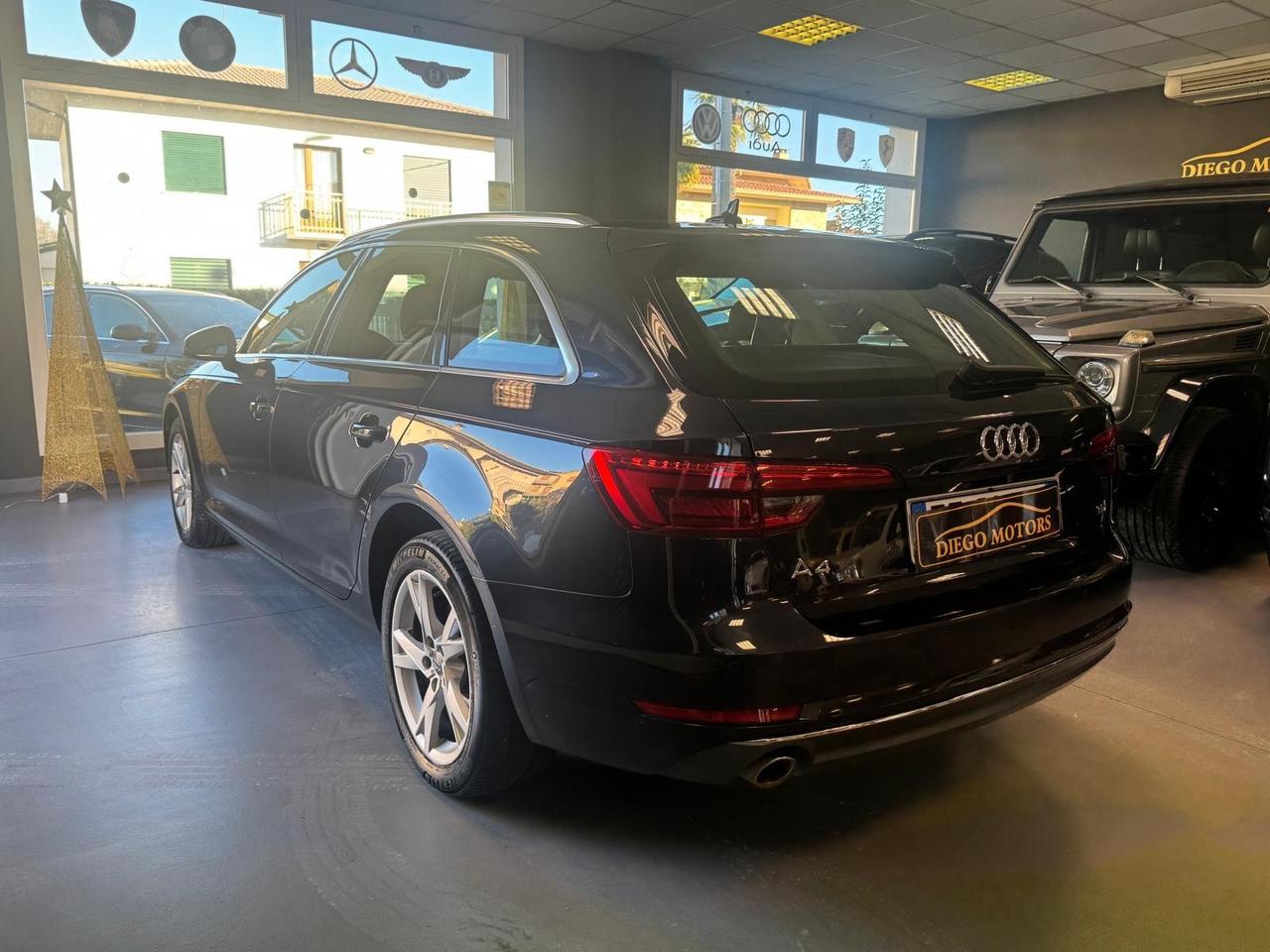 Audi A4 Avant 2.0 TDI 150 CV ultra S tronic Business