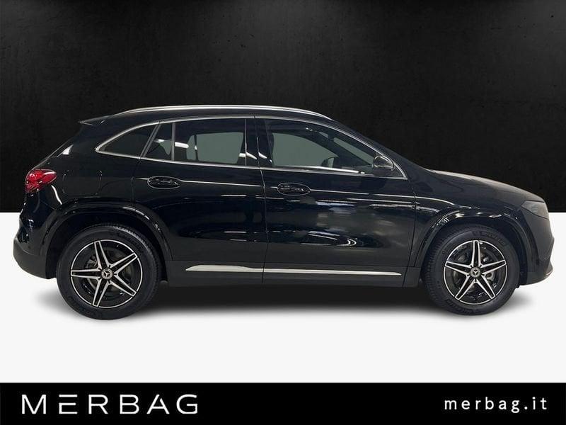 Mercedes-Benz EQA 300 4Matic AMG Line Advanced
