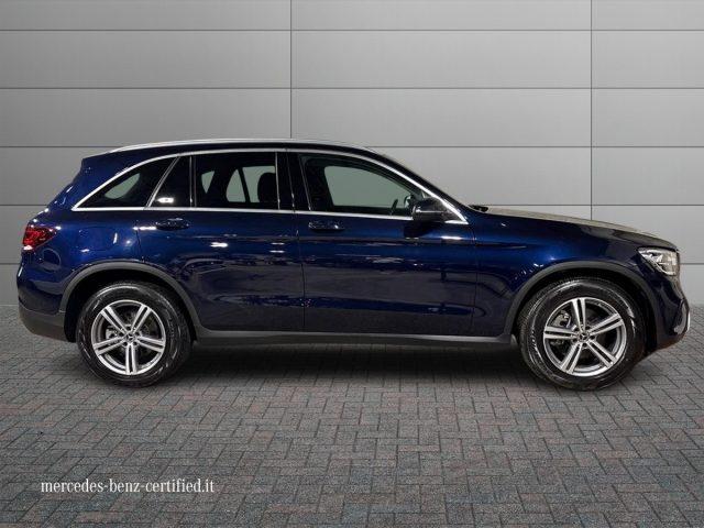 MERCEDES-BENZ GLC 200 d 4Matic Sport