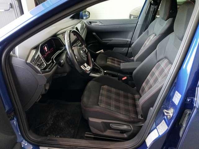 Volkswagen Polo GTI Polo 5p 2.0 tsi GTI 200cv dsg