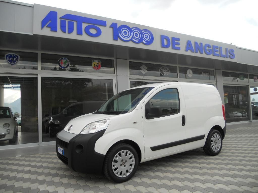 Fiat Fiorino 1.3 MULTIJET *95 CV*SX FULL OPTIONALS - AUTOCARRO