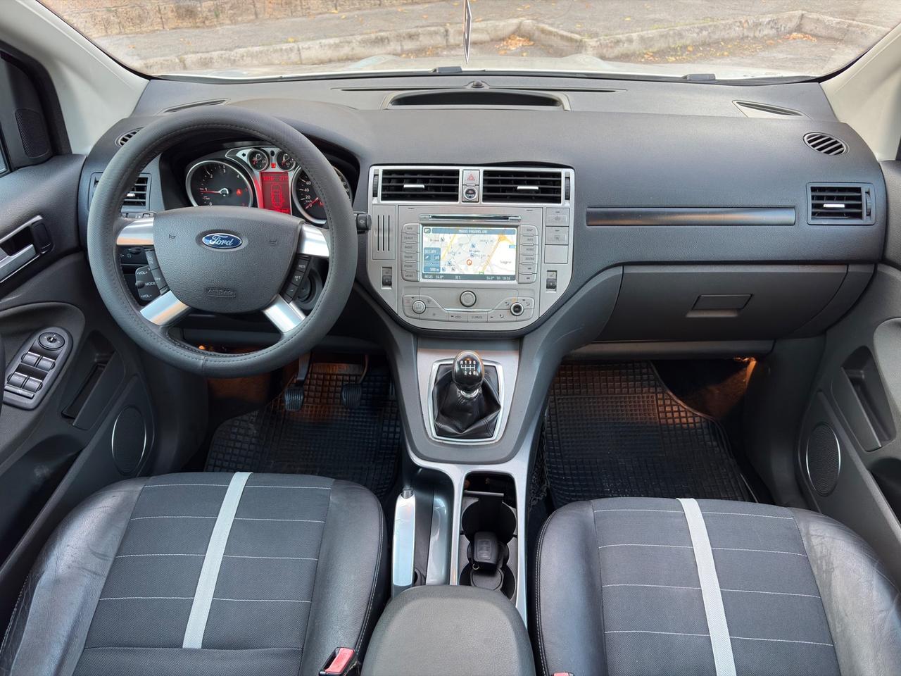 Ford Kuga 2.0 TDCi 136 CV 4WD Titanium