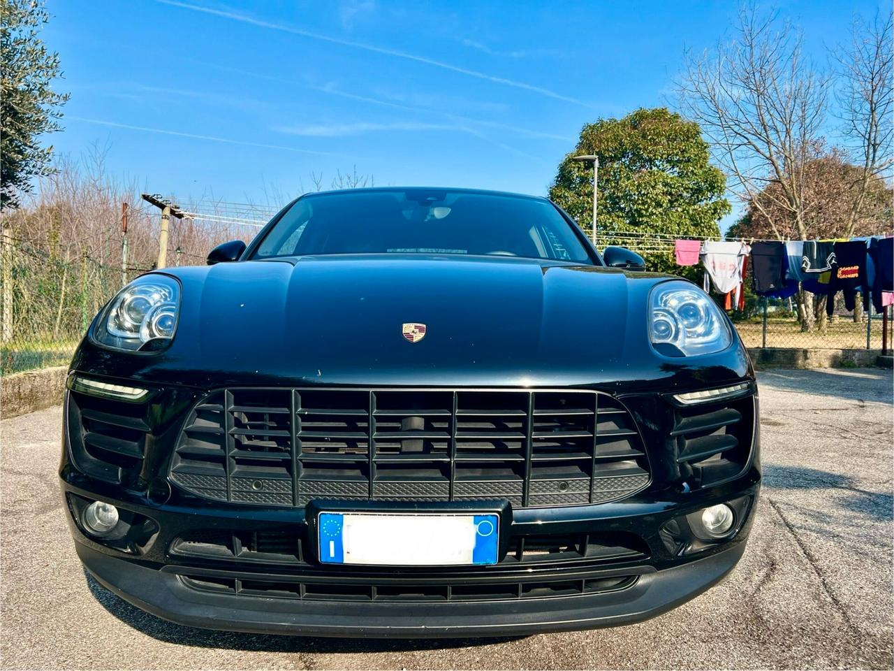 Porsche Macan 3.0 S Diesel