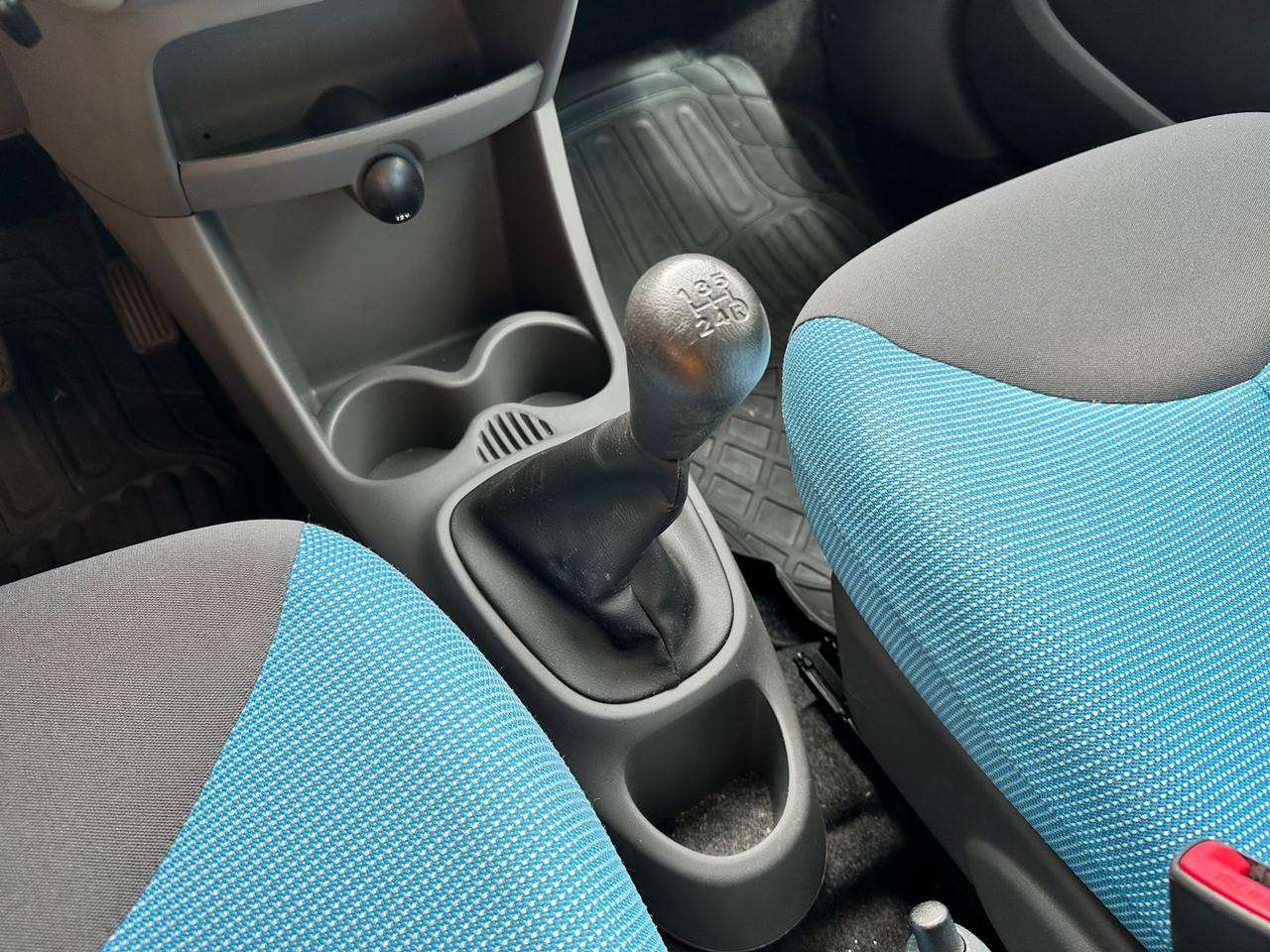Peugeot 107 1.0 68CV