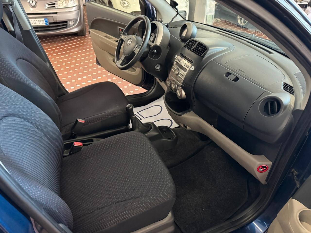 Daihatsu Sirion 1.3 16V 4WD Mio 4x4 - UNICO PROPRIETARIO