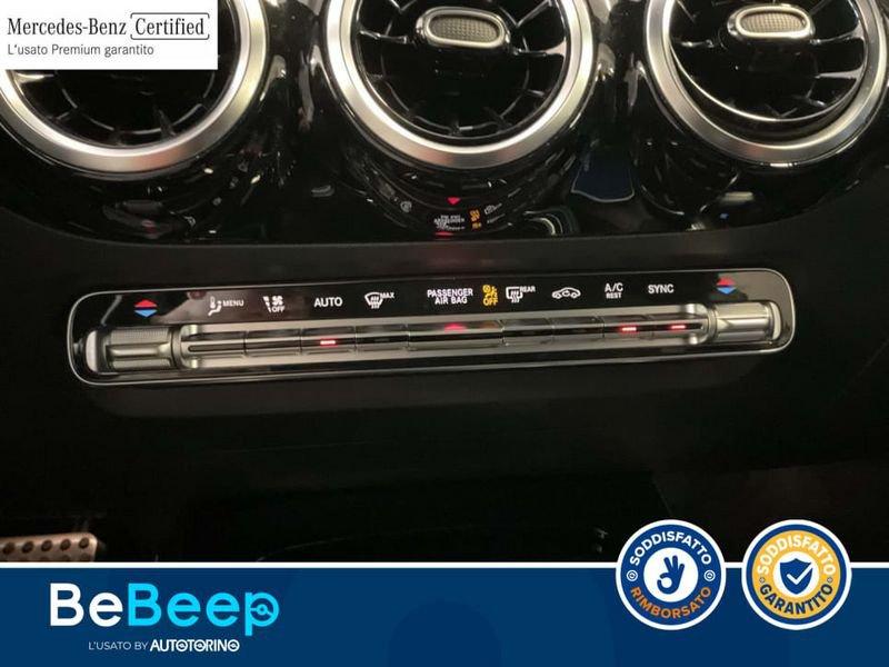 Mercedes-Benz GLA 200 D PREMIUM AUTO