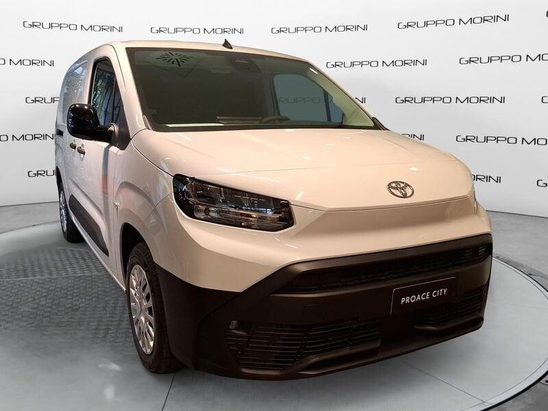Toyota Proace City Verso L2 1.5 diesel 100cv comfort