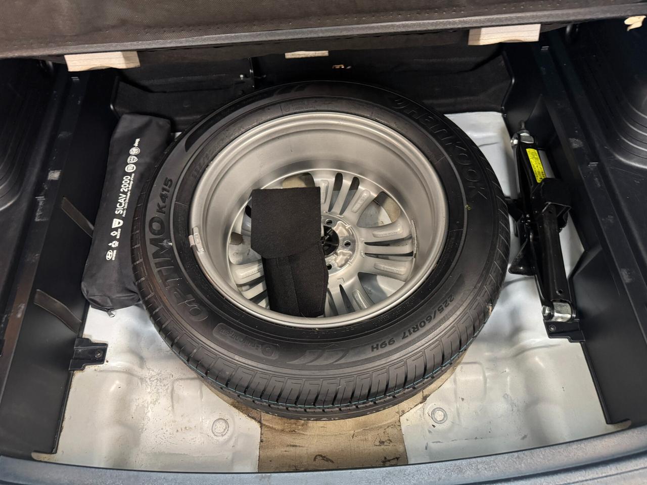 Hyundai iX35 1.7 CRDi 2WD Comfort