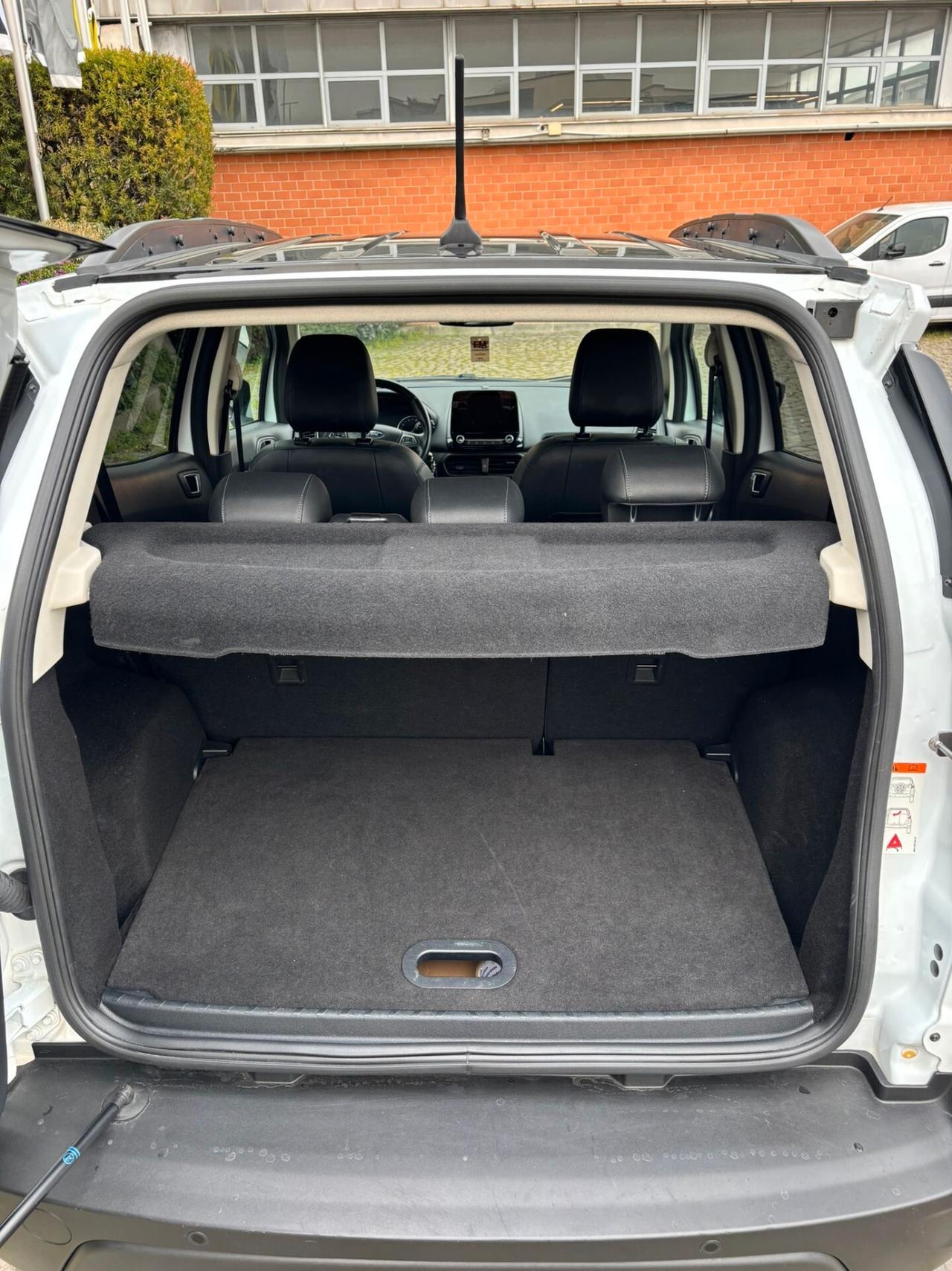 Ford EcoSport 1.0 EcoBoost 125 CV Start&Stop Active