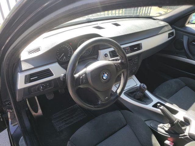BMW 320 d Touring M Sport Alcantara Clima Aut. Vetri Scuri