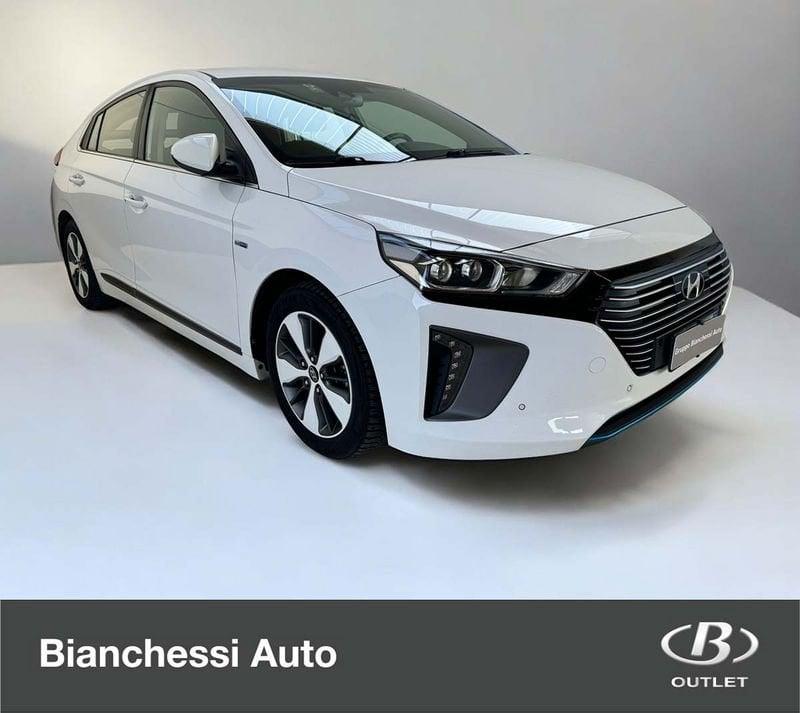 Hyundai Ioniq 1.6 Plug-in Hybrid DCT Comfort