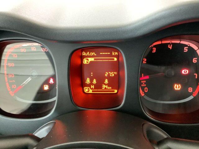 FIAT Panda 1.0 FireFly S&S Hybrid Red